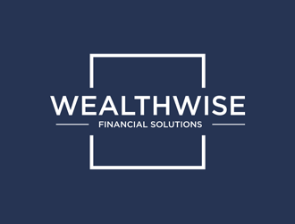 WealthWise Financial Solutions logo design by Rizqy