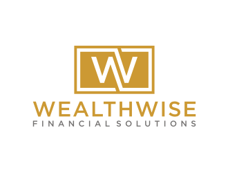 WealthWise Financial Solutions logo design by asyqh