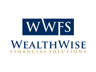 WealthWise Financial Solutions logo design by puthreeone