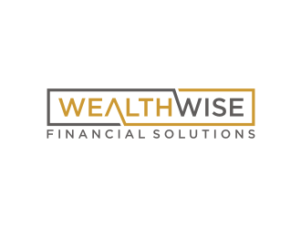 WealthWise Financial Solutions logo design by asyqh