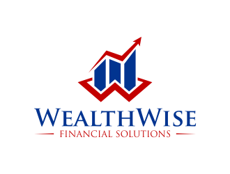 WealthWise Financial Solutions logo design by pakNton