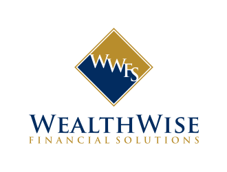 WealthWise Financial Solutions logo design by puthreeone