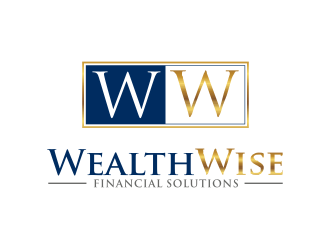 WealthWise Financial Solutions logo design by wa_2