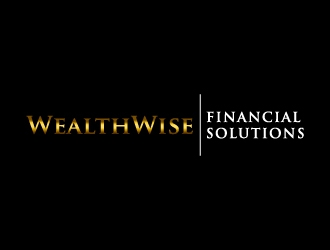 WealthWise Financial Solutions logo design by BrainStorming