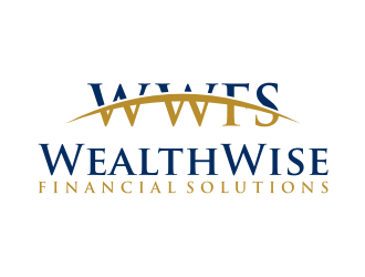 WealthWise Financial Solutions logo design by puthreeone