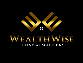 WealthWise Financial Solutions logo design by BrainStorming