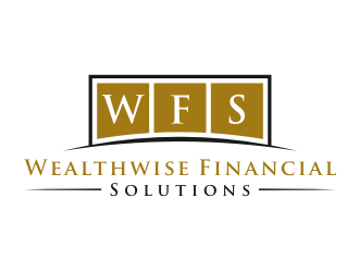 WealthWise Financial Solutions logo design by Zhafir