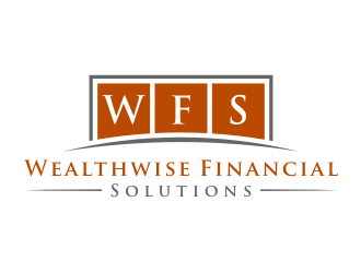 WealthWise Financial Solutions logo design by Zhafir