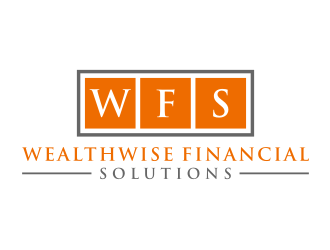 WealthWise Financial Solutions logo design by Zhafir