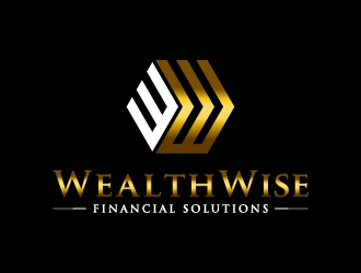 WealthWise Financial Solutions logo design by BrainStorming