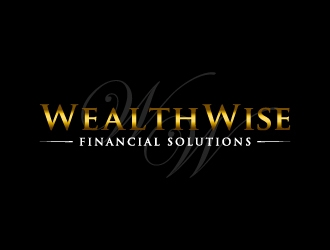 WealthWise Financial Solutions logo design by BrainStorming