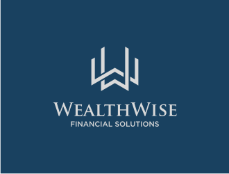 WealthWise Financial Solutions logo design by GemahRipah