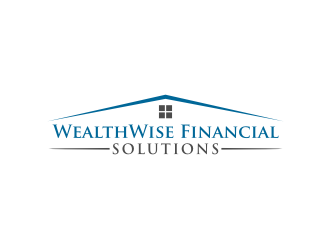 WealthWise Financial Solutions logo design by logitec