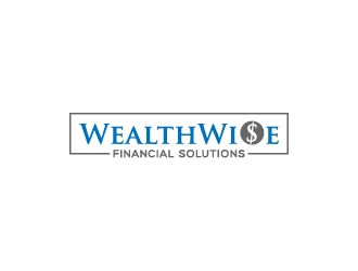 WealthWise Financial Solutions logo design by pambudi