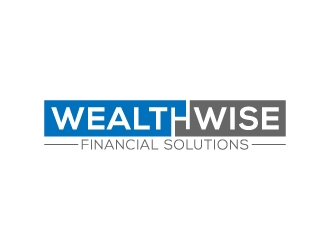 WealthWise Financial Solutions logo design by pambudi