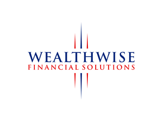 WealthWise Financial Solutions logo design by alby