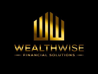 WealthWise Financial Solutions logo design by BrainStorming