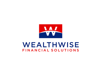 WealthWise Financial Solutions logo design by alby