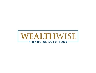 WealthWise Financial Solutions logo design by sakarep