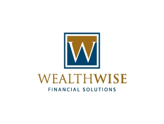 WealthWise Financial Solutions logo design by sakarep