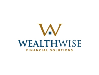 WealthWise Financial Solutions logo design by sakarep