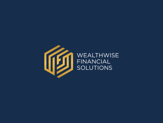 WealthWise Financial Solutions logo design by Msinur