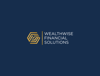 WealthWise Financial Solutions logo design by Msinur