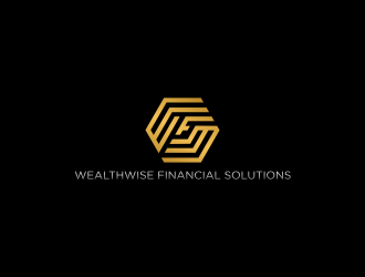 WealthWise Financial Solutions logo design by Msinur