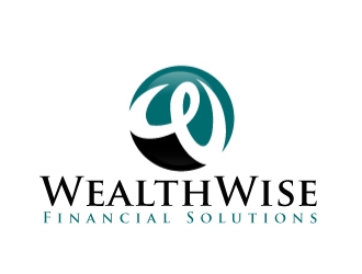 WealthWise Financial Solutions logo design by AamirKhan