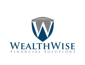 WealthWise Financial Solutions logo design by AamirKhan