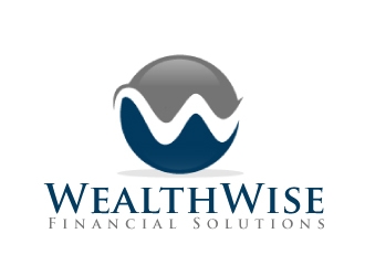 WealthWise Financial Solutions logo design by AamirKhan