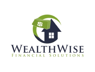 WealthWise Financial Solutions logo design by AamirKhan