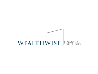 WealthWise Financial Solutions logo design by checx