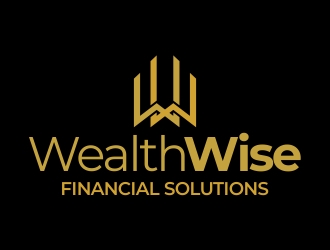 WealthWise Financial Solutions logo design by cikiyunn