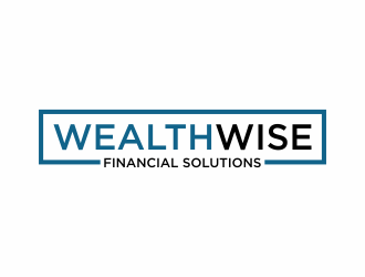 WealthWise Financial Solutions logo design by hopee