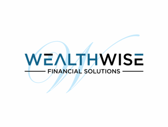 WealthWise Financial Solutions logo design by hopee