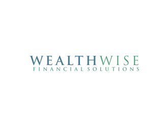 WealthWise Financial Solutions logo design by bricton