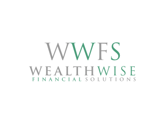 WealthWise Financial Solutions logo design by bricton