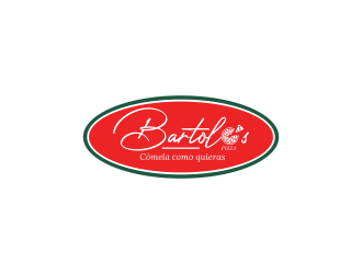 BARTOLO´S PIZZA logo design by Msinur