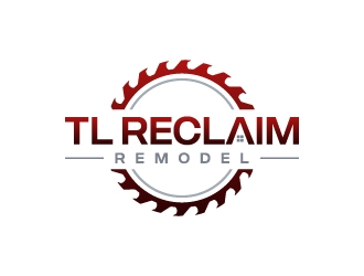 RECLAIMED logo design by Janee