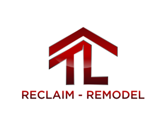 RECLAIMED logo design by sheilavalencia