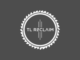 RECLAIMED logo design by afra_art