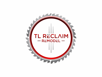 RECLAIMED logo design by afra_art