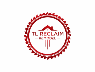 RECLAIMED logo design by afra_art