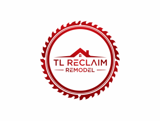 RECLAIMED logo design by afra_art