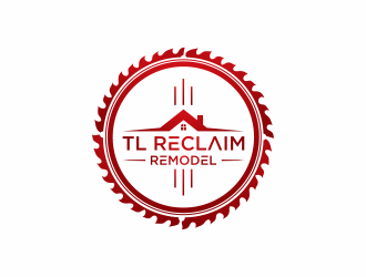 RECLAIMED logo design by afra_art