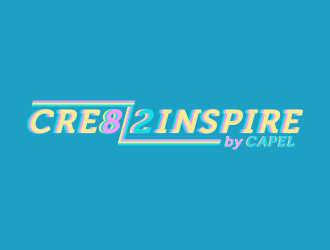 CRE82INSPIRE by CAPEL logo design by ValleN ™