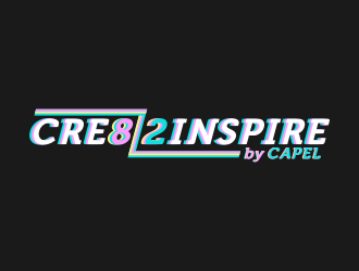 CRE82INSPIRE by CAPEL logo design by ValleN ™