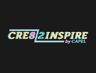 CRE82INSPIRE by CAPEL logo design by ValleN ™