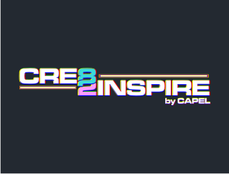 CRE82INSPIRE by CAPEL logo design by Garmos